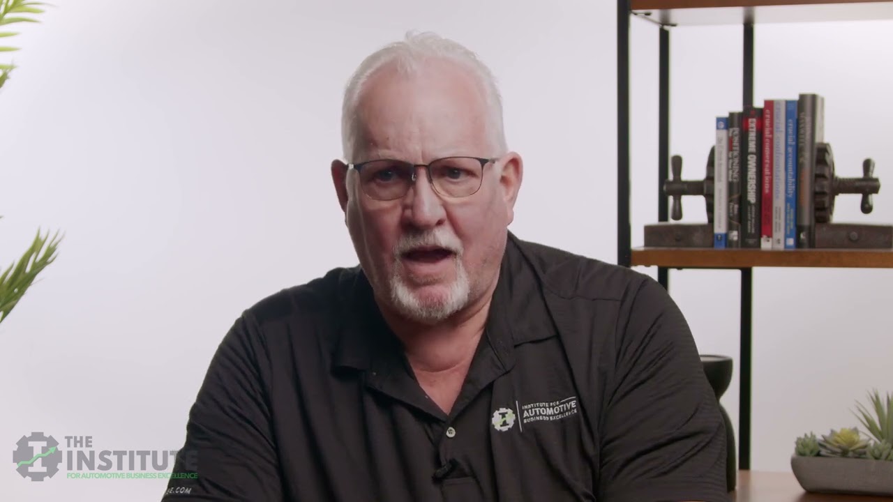 Understanding & Following a Parts Matrix - Leading Edge Weekly Pro Tips Ep.01