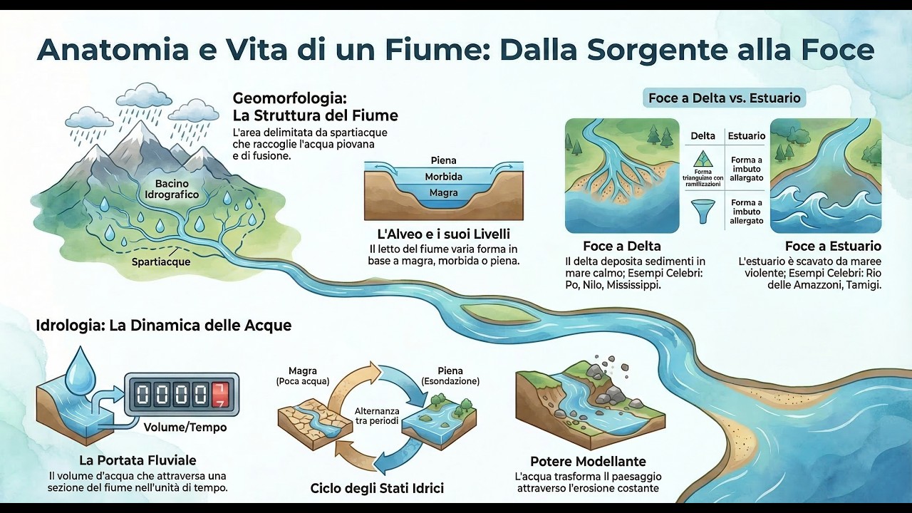 I fiumi