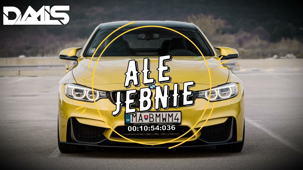 😱⛔ ALE JEBNIE ‼️ ⛔😱 PAŹDZIERNIK 2023 😈[ VIXA DO AUTA ]😈 VOL42😈 DJ DAMIS