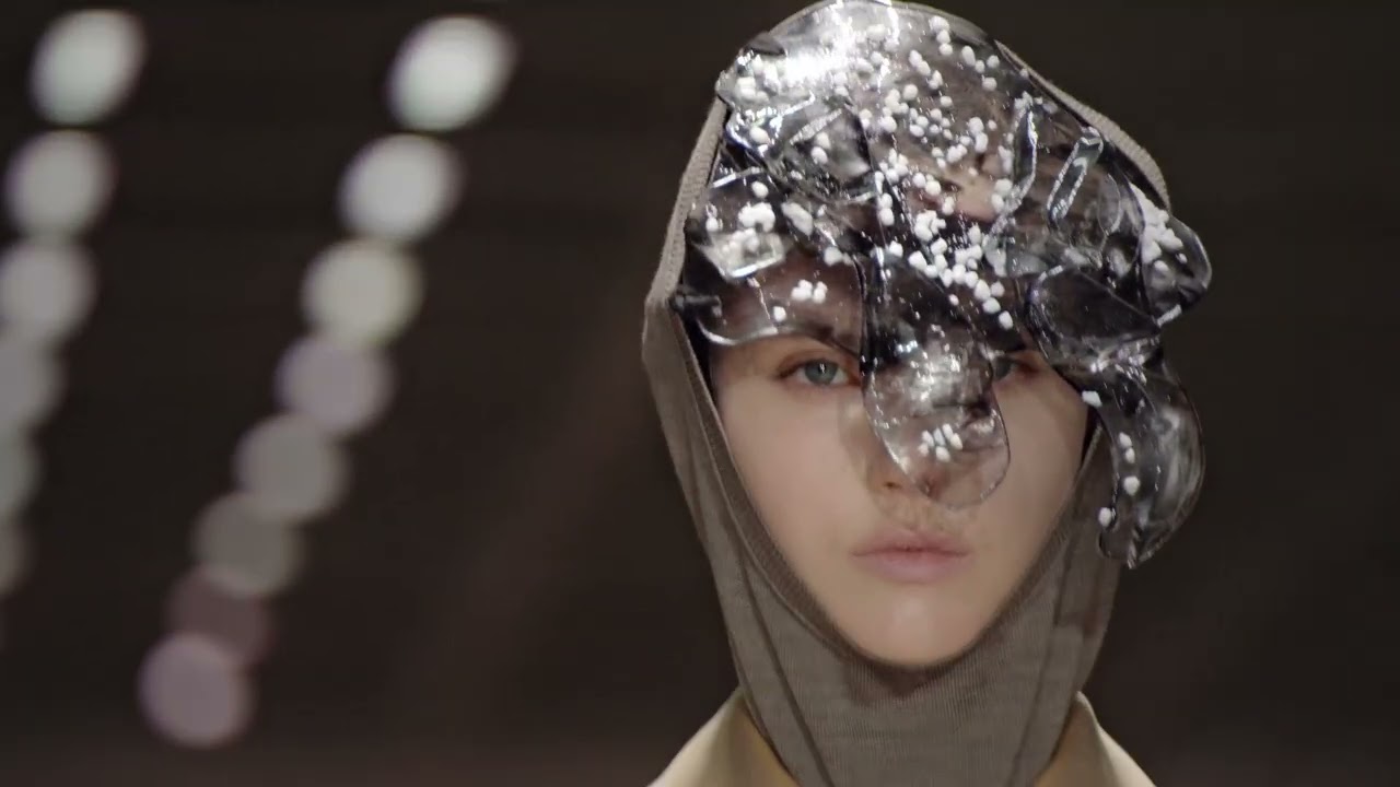 noir kei ninomiya Fall/Winter 2026 Show