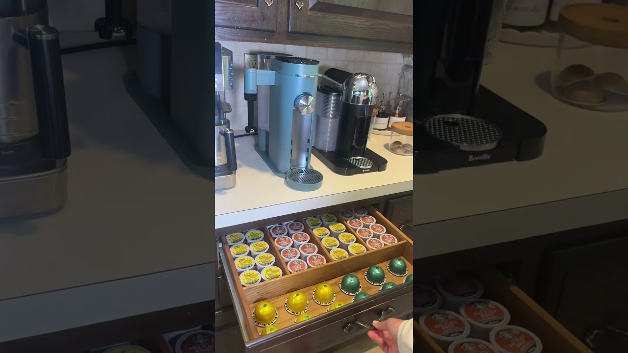 Abuela&rsquo;s caf&eacute; con leche&hellip; but make it 2025 ☕⚙️ #bustelo #coffeestation #coffee