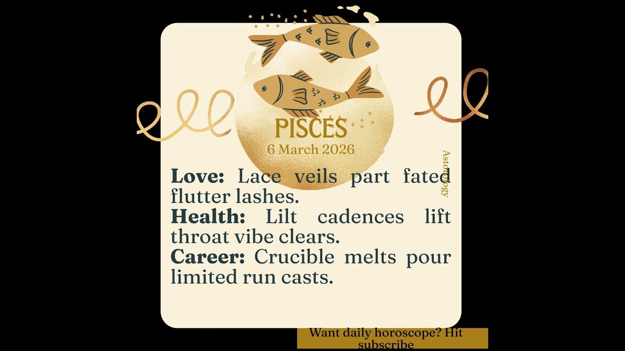 Leo Today 6 March 2026 🔮 A Powerful Life Change Is Coming!#astrology #zodiac #astrology #astro