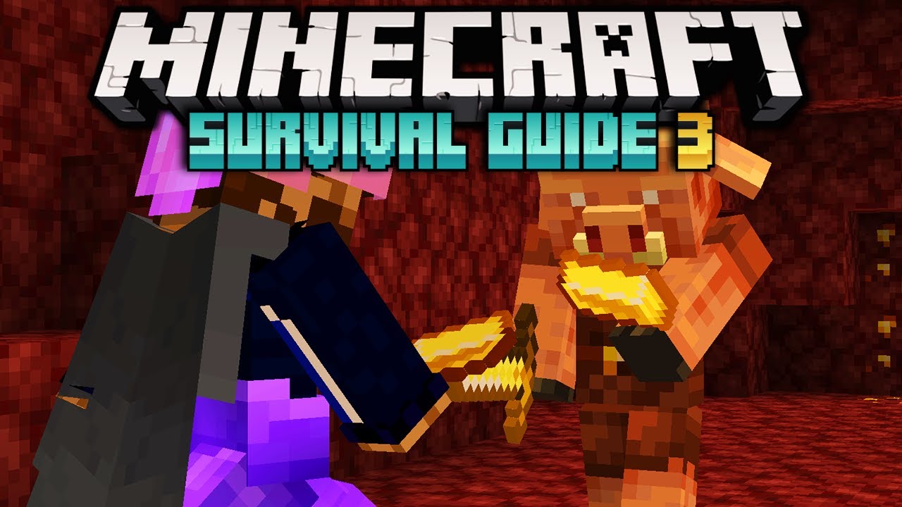 Introduction to Piglin Bartering ▫ Minecraft Survival Guide S3 ▫ Tutorial Let's Play [Ep.86]