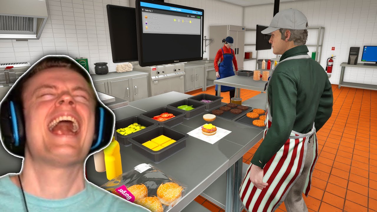 Working at a Fast Food Restaurant Made Me Lose My Mind