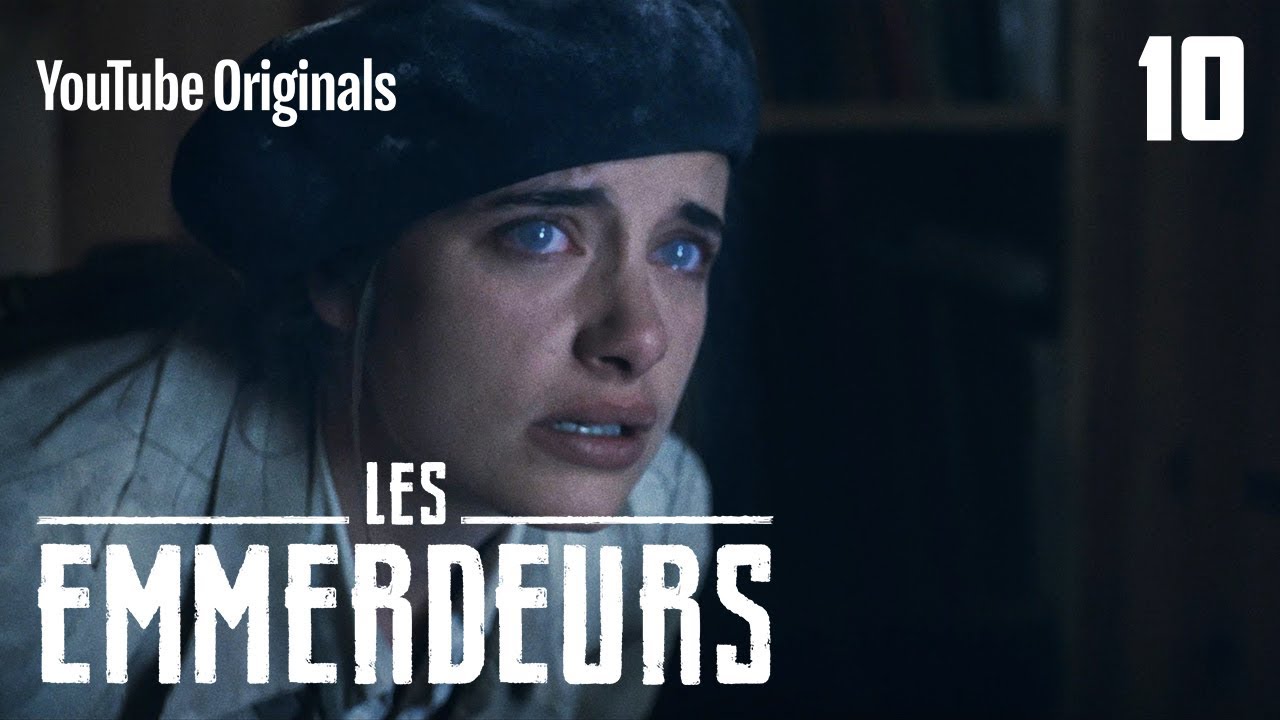 Les Emmerdeurs - Ep 10 
