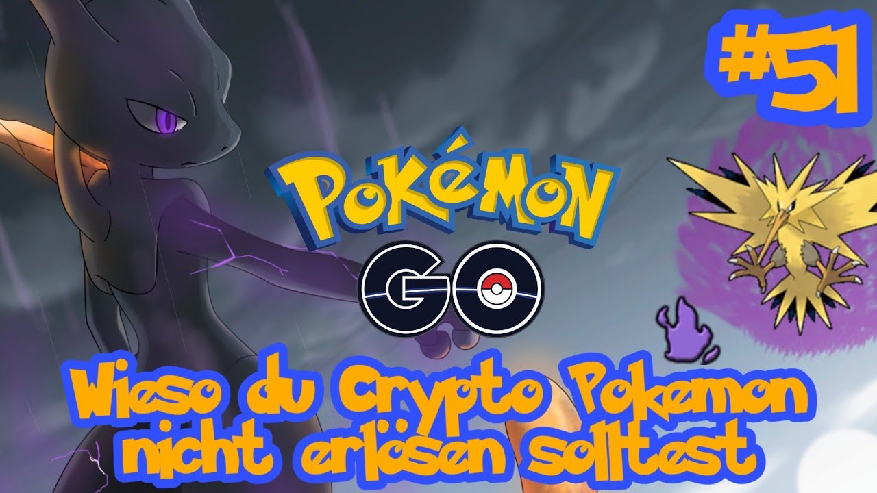 Wieso du nicht alle Crypto Pokemon erlösen solltest 🔥| Tipps und Tricks Guide| Pokemon Go 2022 #51