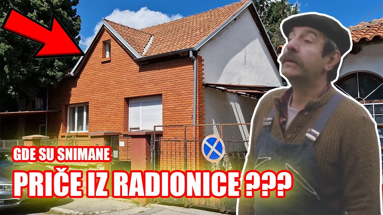 KAKO DANAS IZGLEDAJU LOKACIJE GDE SU SNIMANE 