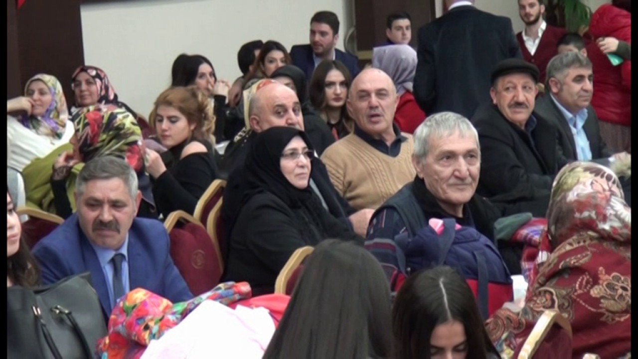 Kayabeyi Köyü Kaz Gecesi 2017 3 party