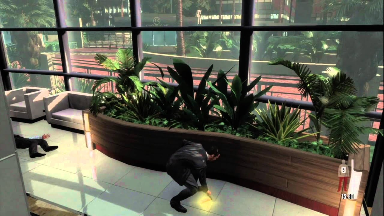 Max Payne 3 - Collectables - Chapter 01 - Golden PT92