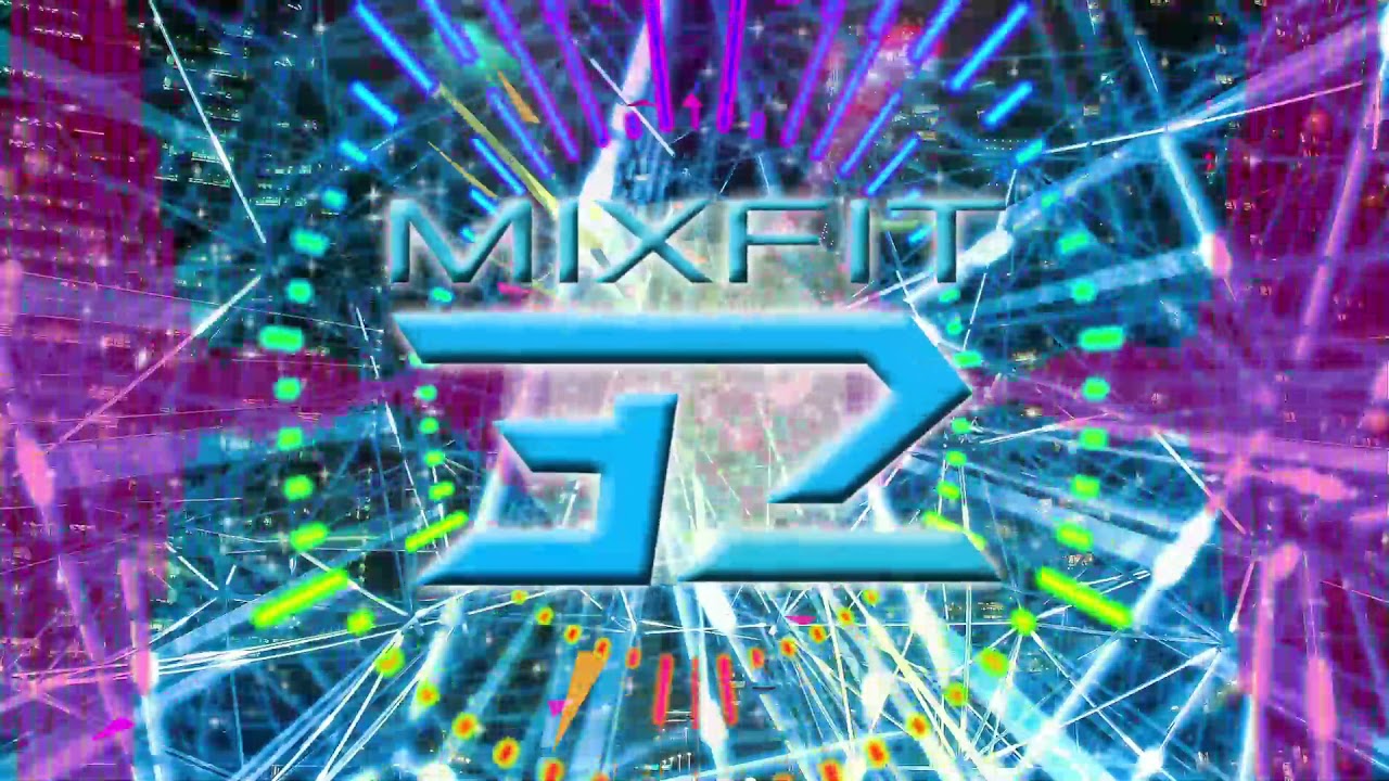 MIXFIT 32 Vol. 27 - Workout Step Music 32 Count - 133 / 138 BPM