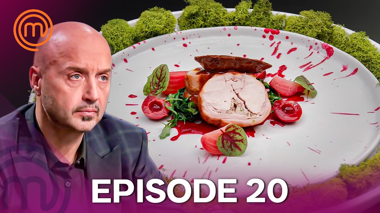 Koronacja Mistrza Smak&oacute;w Regionalnych | MasterChef USA Sezon 13