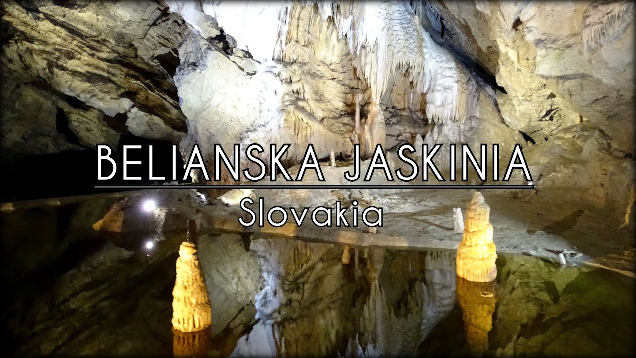 Belianska jaskyňa - Jaskinia Bielańska - Słowacja