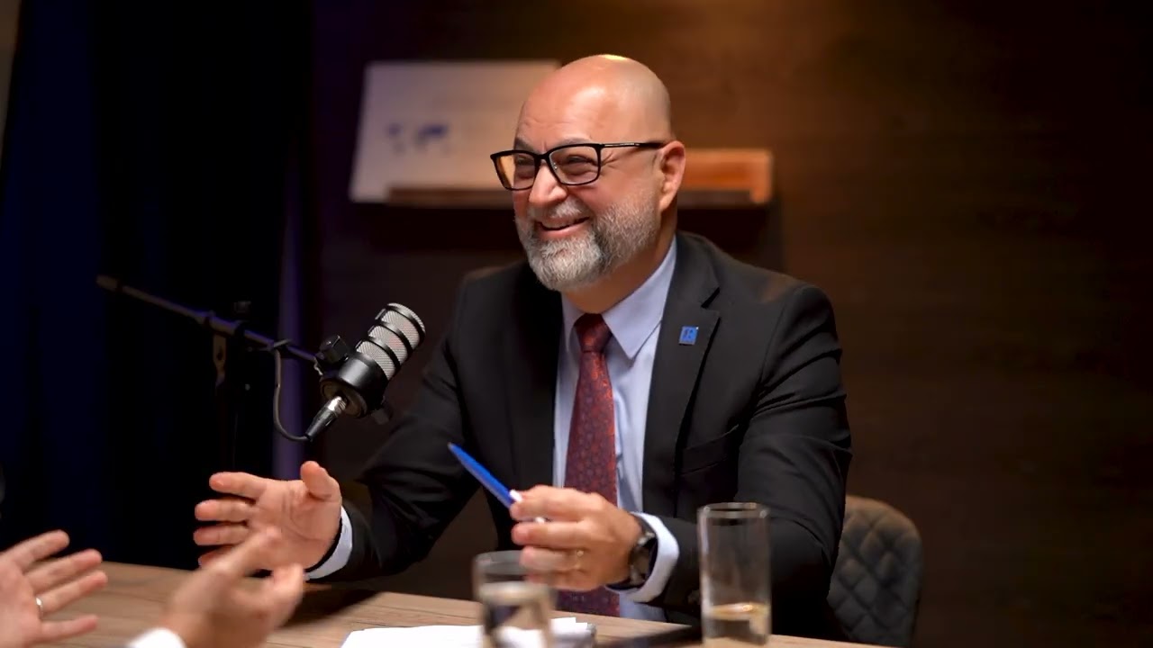 Interviurile APAIR cu Iulian Niculae - invitat Daniel Tudor, fondator The Concept
