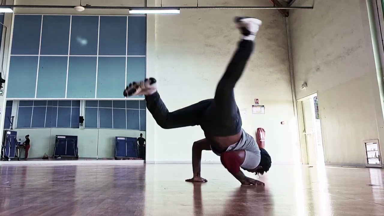 WORKOUT to BECOME a WARRIOR