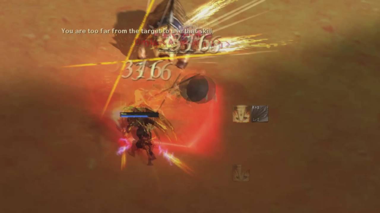 Aion Assassin PvP 4.9 Sure VOL II