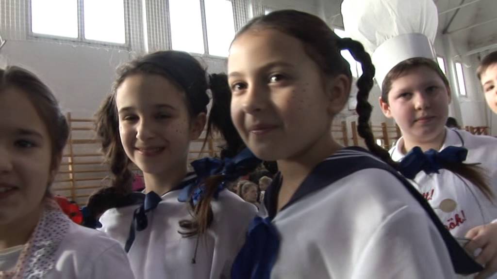 Farsang a Református Általános Iskolában 2016.február 6