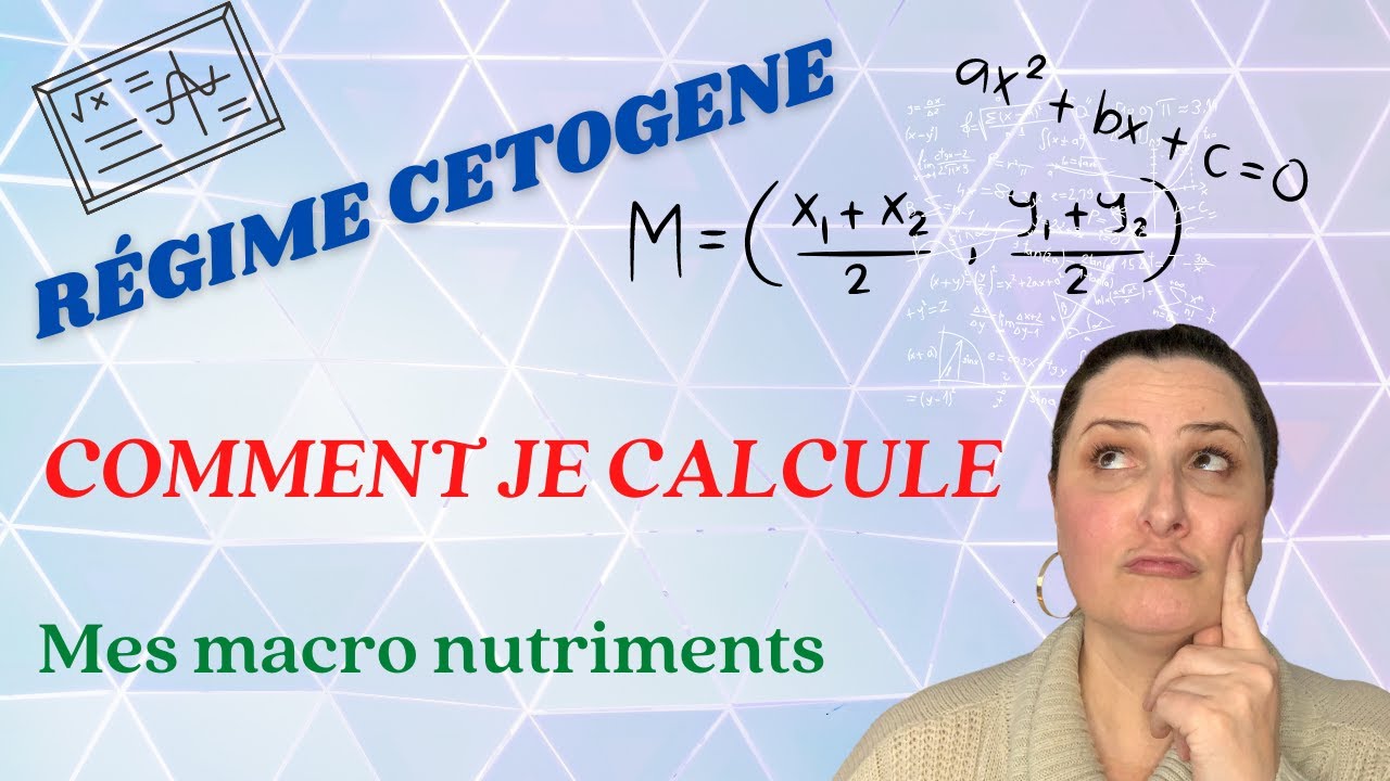 Régime cétogène: comment calculer ses macros pour bien perdre du poids?