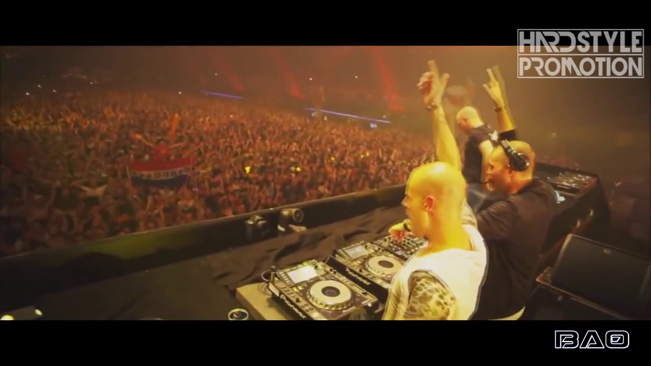 ATB - Youre Not Alone (BAQ Bootleg) (Hardstyle)