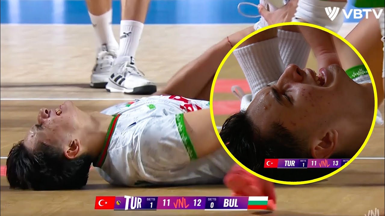 The Day Simeon Nikolov Will Never Forget...