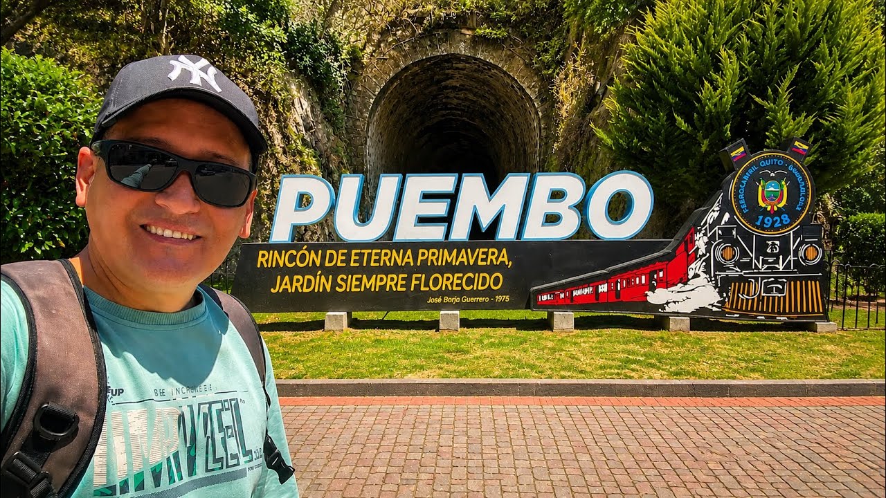 Puembo: el rincón tranquilo de Quito que pocos conocen 🇪🇨