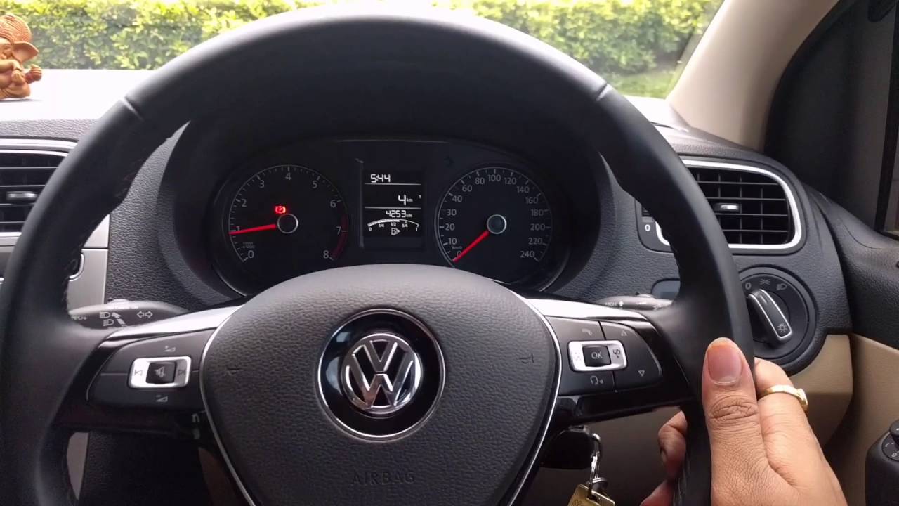New Volkswagen Polo 1.2 mpi Highline September Petrol model India | Toffee Brown | Full review.