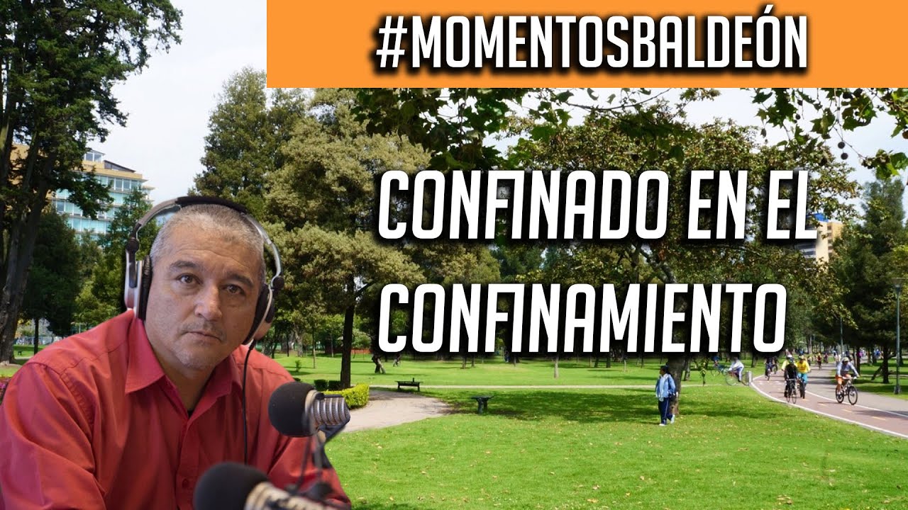 Luis Baldeón y su reunión Post-cuarentena con Panas