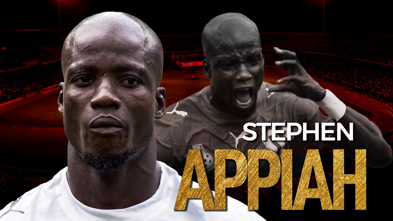 The Legacy of Stephen Appiah: Ghana's Greatest Captain