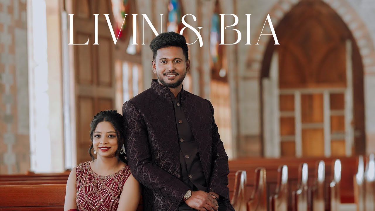 WEDDING | LIVIN & BIA | 24TH JANUARY 2026 | LIVE
