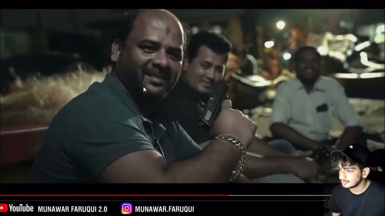 Munawar Faruqui Reaction On HOOD ME TOH AA | @BANTAIRECORDSOFFICIAL #munawarfaruqui