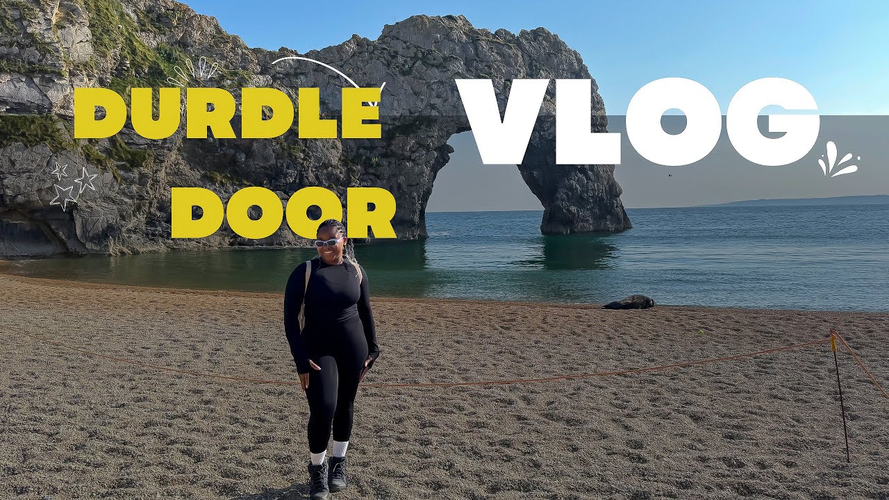 Durdle door Vlog ❤️