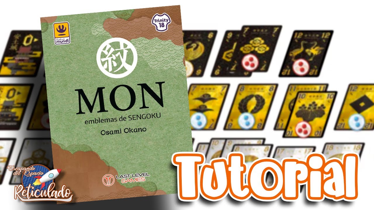 Cómo se juega a  MON  [TUTORIAL]