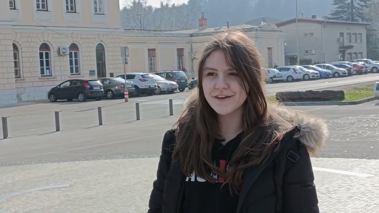 Tra Gorizia e Nova Gorica [progetto Just Moving] - classe 2D