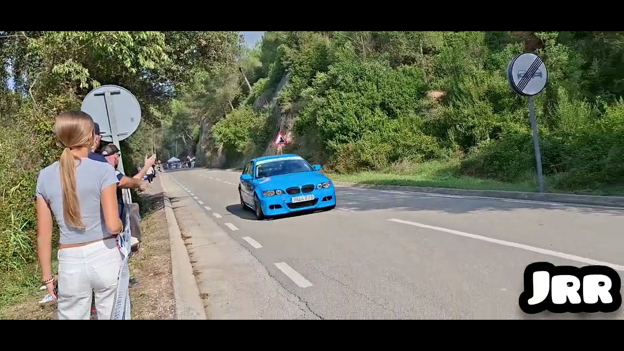 Pujada Ullastrell 2025 - Primera carrera