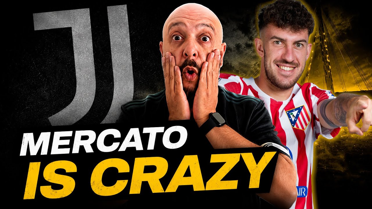 RUGGERI IF CAMBIASO LEAVES | COMOLLI DOING THINGS THE OTER WAY... | 🔴 JUVENTUS MERCATO LIVE