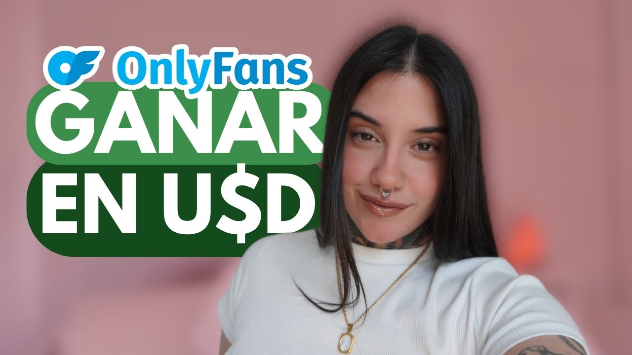 COMO hacer DOLARES en ONLYFANS: propinas | packs | suscripciones | campañas | lives 💸