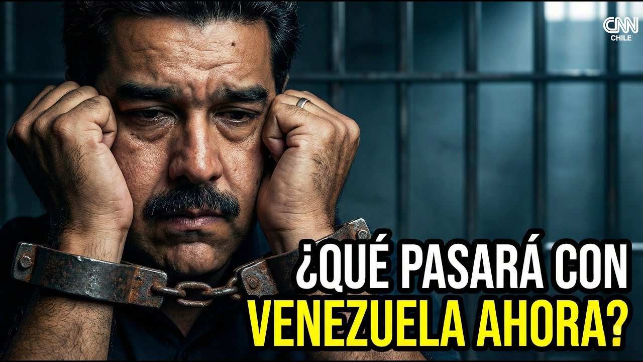 Análisis del operativo de Estados Unidos en Venezuela y la detención de Nicolás Maduro