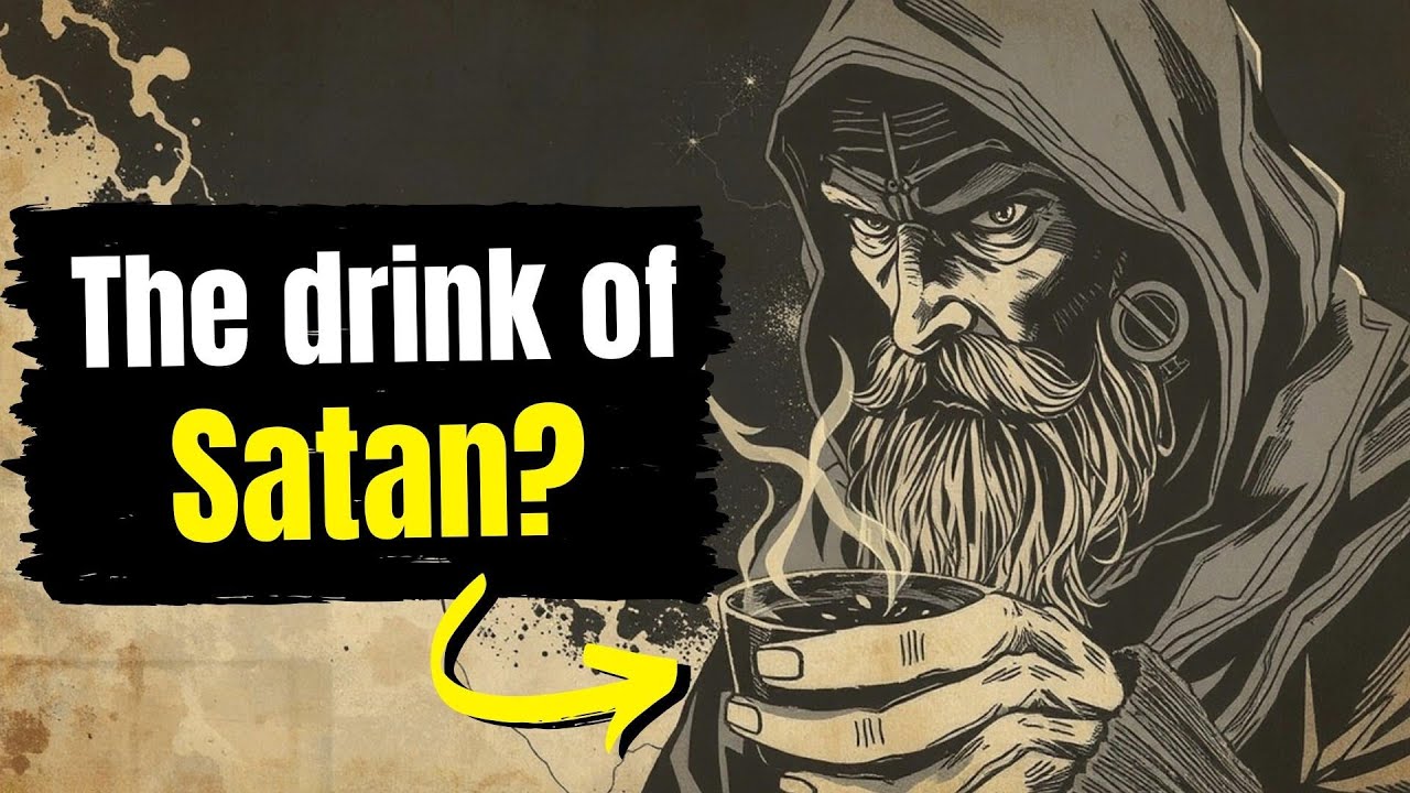 The HIDDEN TRUTH About COFFEE | What NOBODY Told You About Its Spiritual Effects!