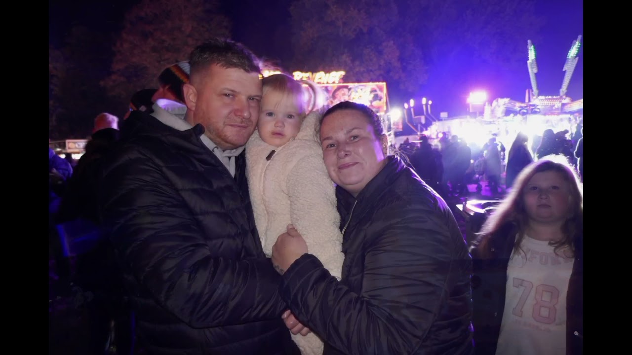 Bonfire Weston park 2021