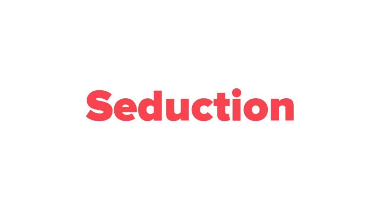 Theories of Advertising: Seduction