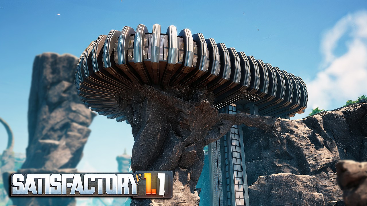 EPIC Iron & Copper Smeltery in the Rocky Desert