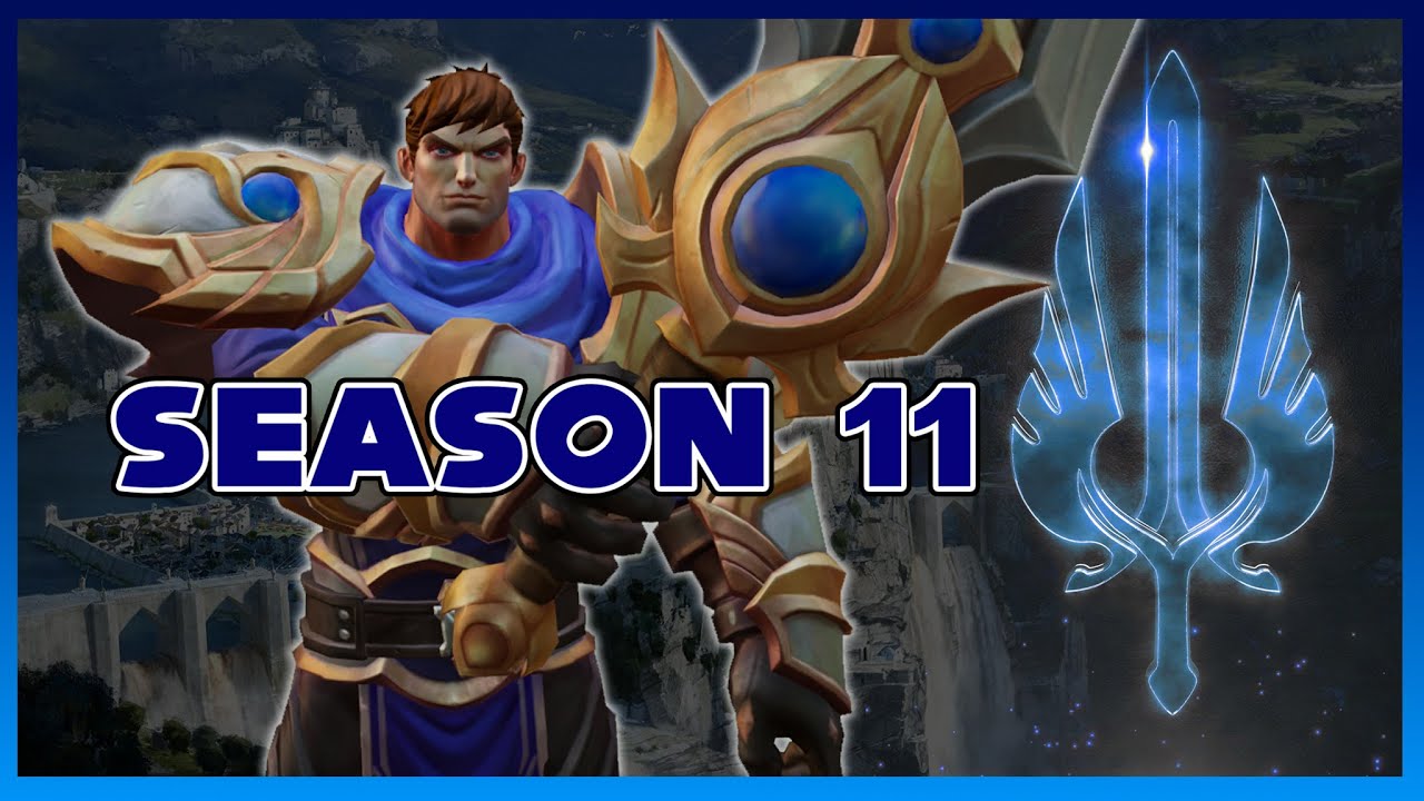 Garen Montage - Season 11 - FABFAN