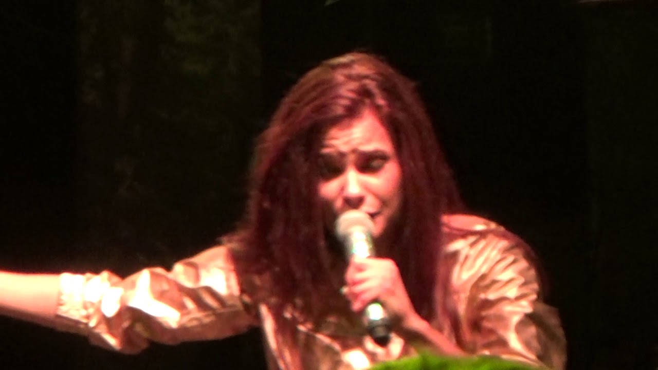 Natalia Szroeder - Powietrze + solówki (Kłączno, 01.07.2016)