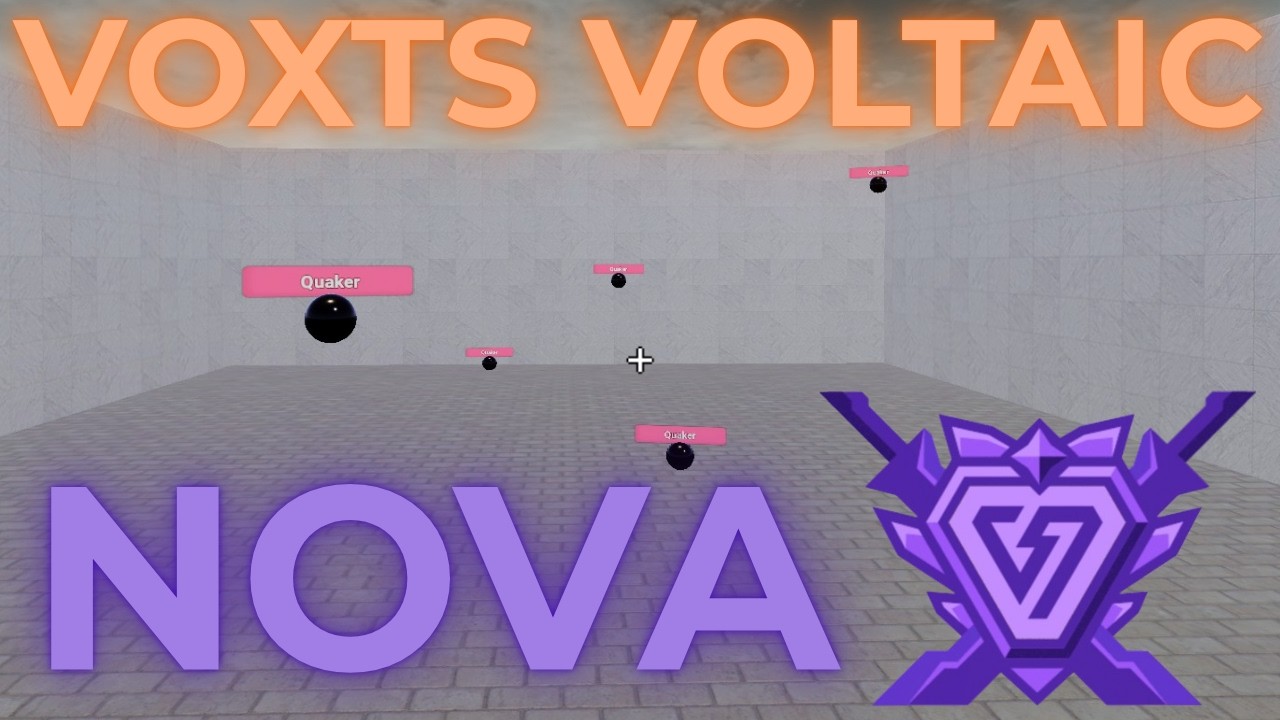 Nova - VoxTS Voltaic - 125