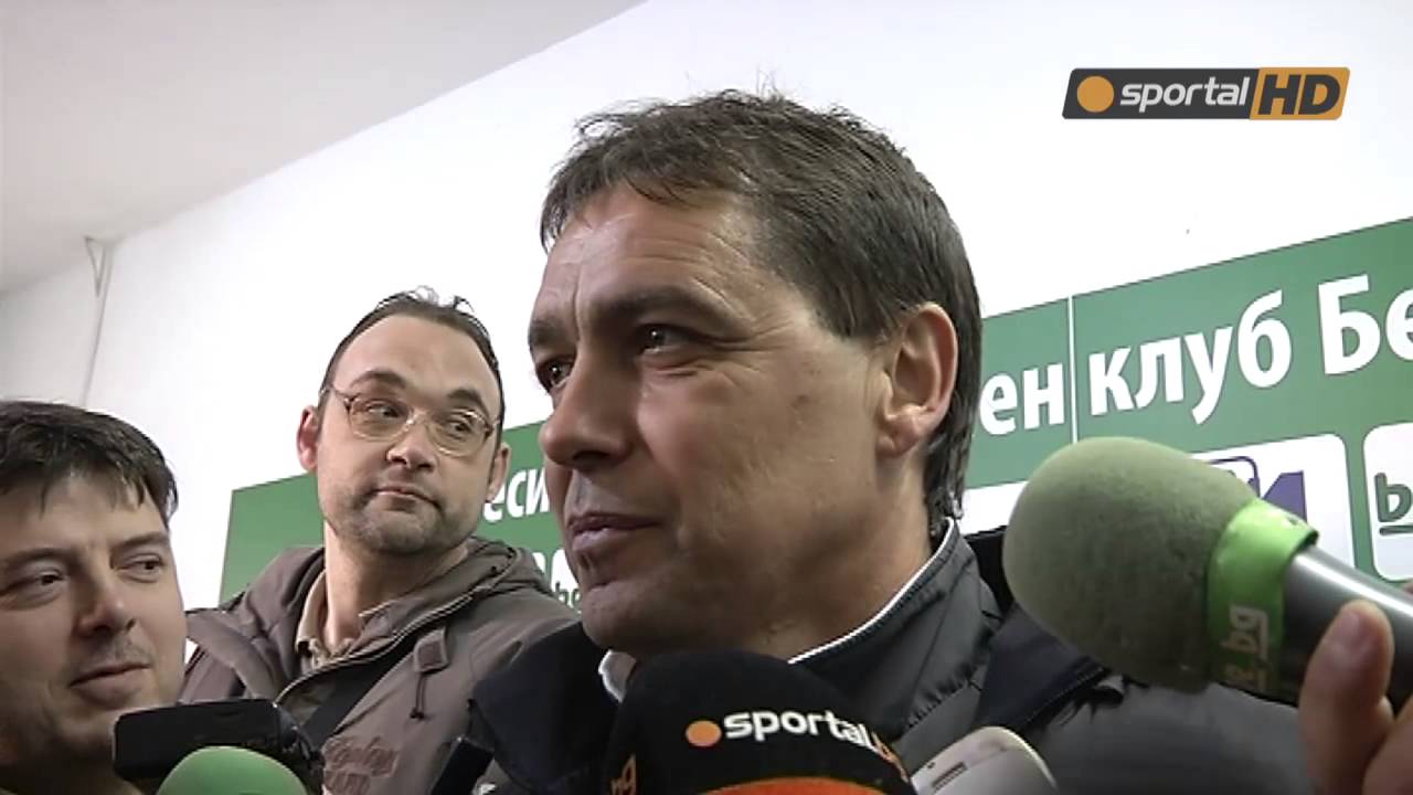 Хубчев: Получи се равностоен двубой