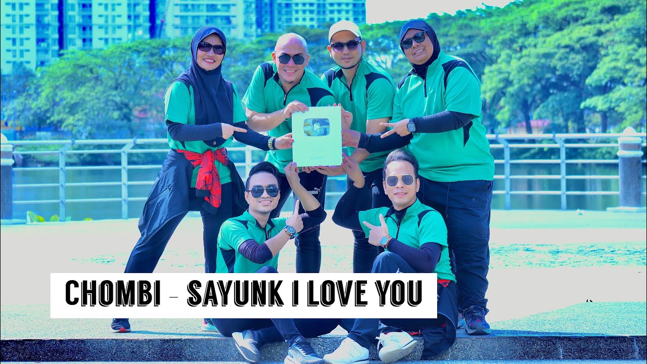 TeacheRobik - Sayunk I Love You by Chombi