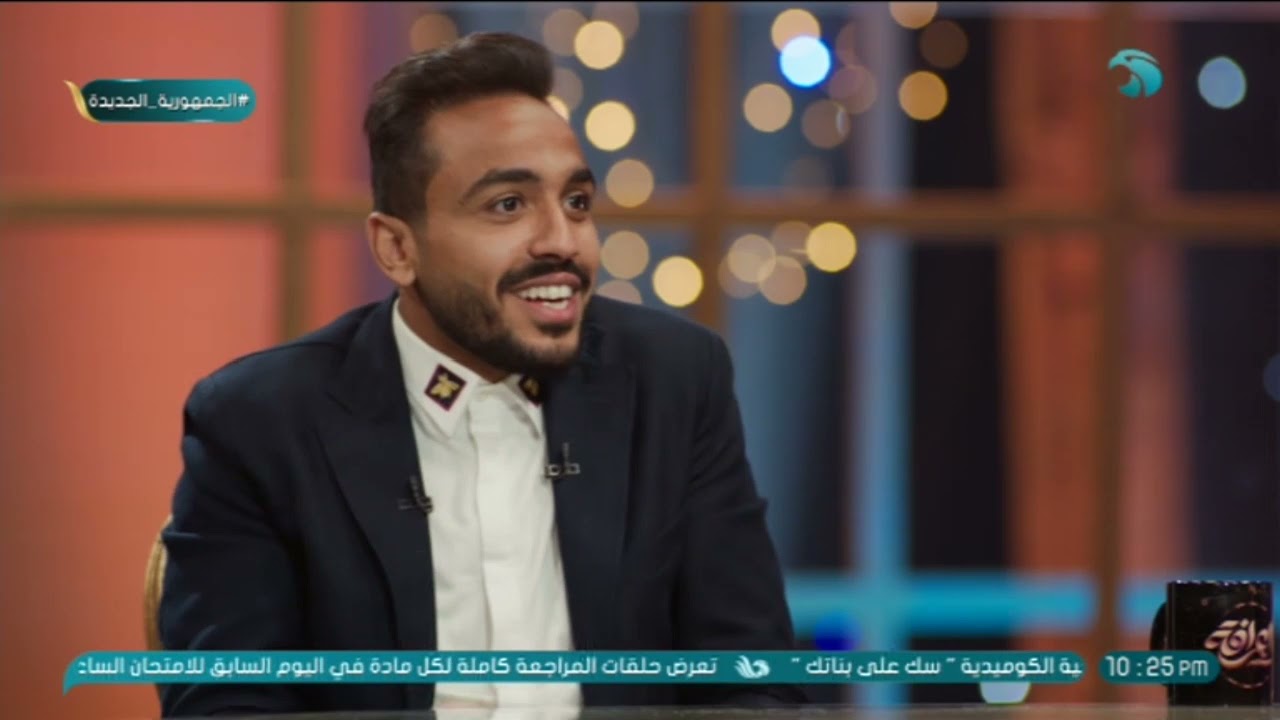 كهربا: أنا بحب رضا عبد العال.. وعن كابتن مجدي عبد الغني: يروح يشوف الترينجات اللي بيخدها