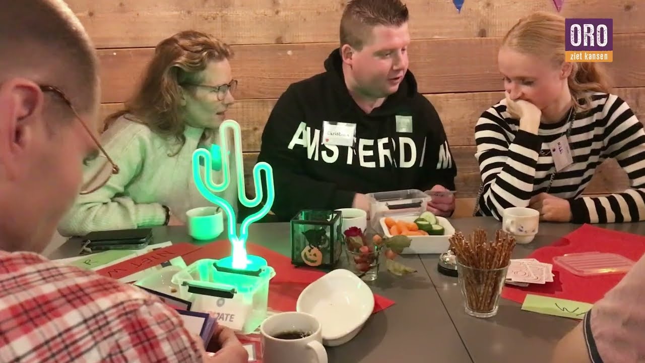 ABCDate Ontmoetingsavond