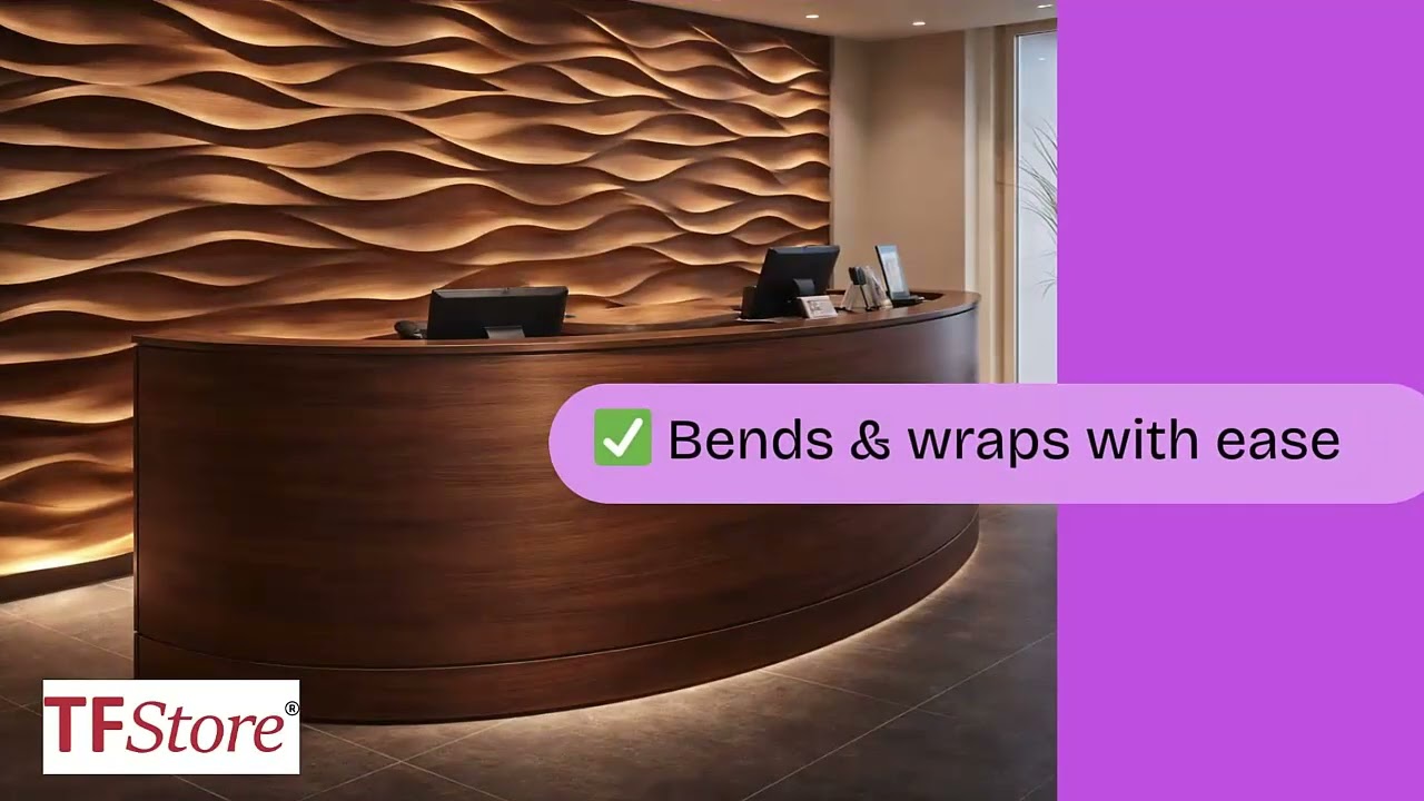 KapokFlex Laminate ：Flexible Design