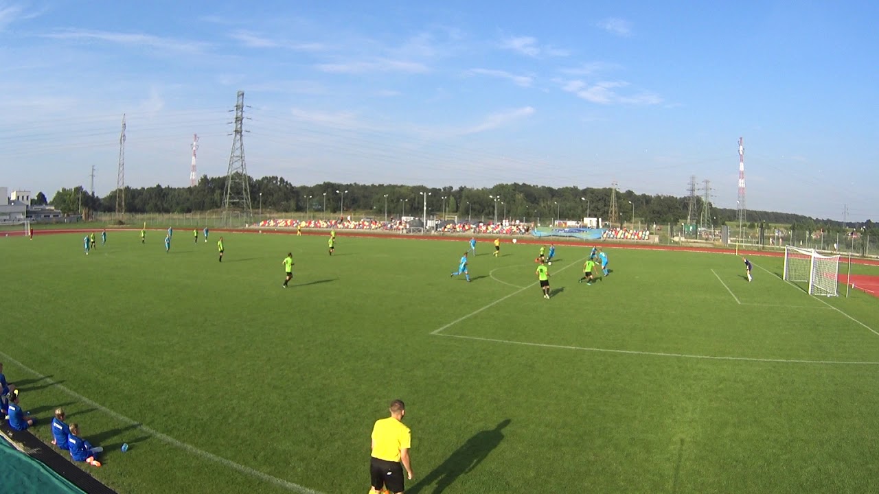 MKS Siechnice 1-4 Wratislavia Wrocław
