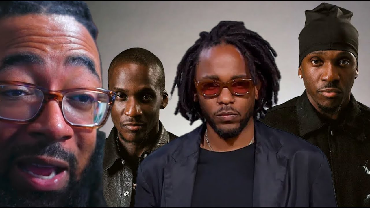 WHIPS & CHAINS FEATURING KENDRICK LAMAR? WHAT IS GOING ON HERE!?